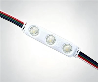 RGBW LED サインモジュール 12V IP65 チャンネル文字およびバックライト付きサイン照明 LED モジュール
